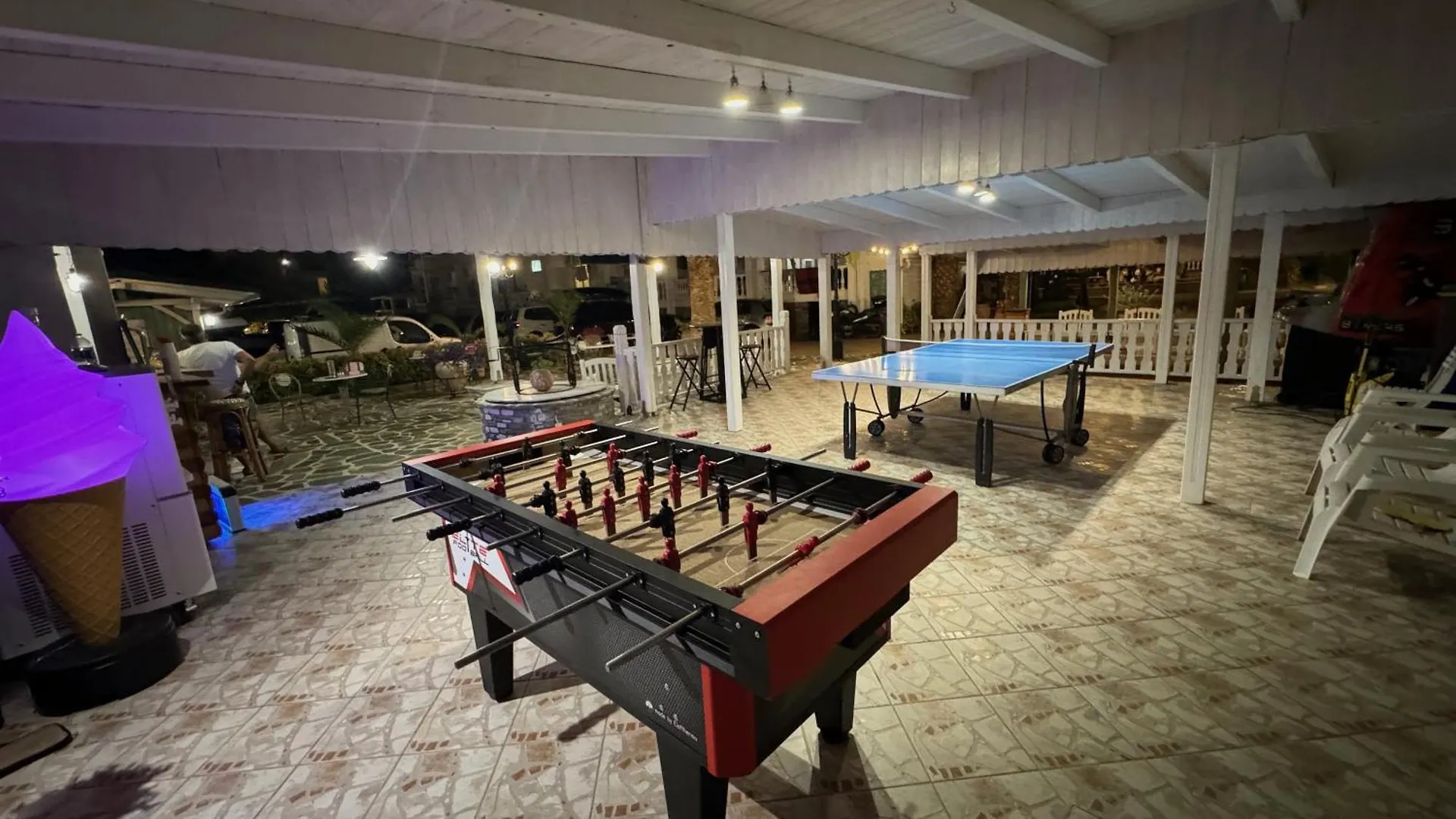 Diaporos Hotel Vourvourou