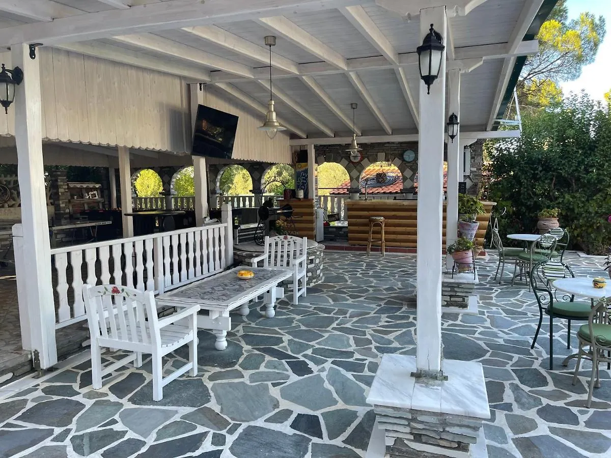 Diaporos Hotel Vourvourou