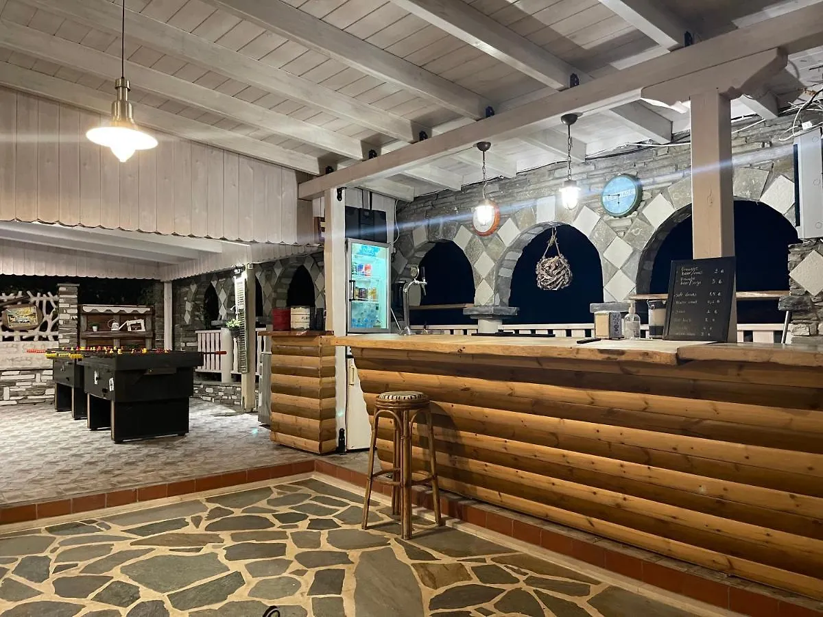 Diaporos Hotel Vourvourou