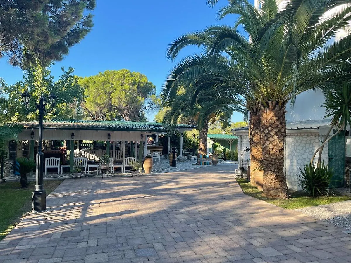 Diaporos Hotel Vourvourou