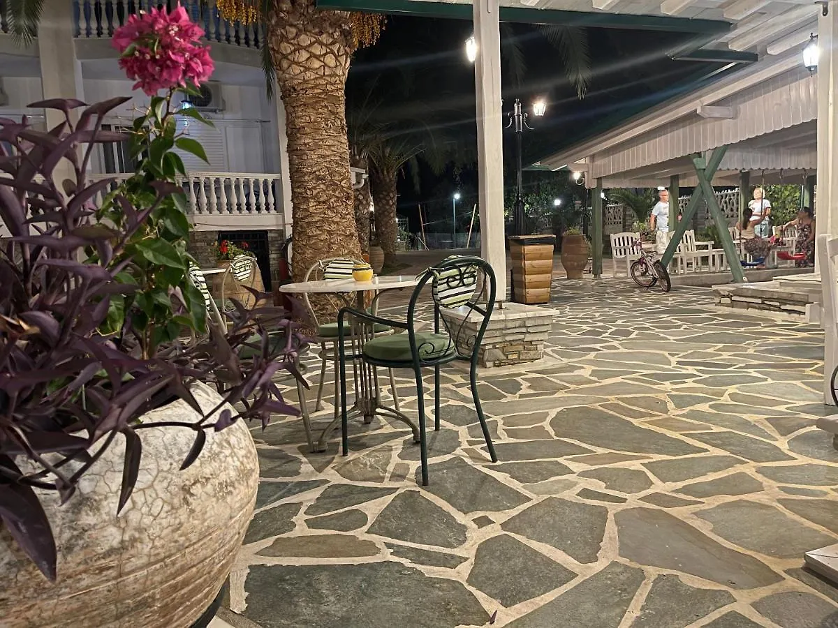 Diaporos Hotel Vourvourou Greece