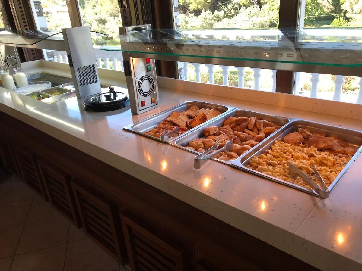 Diaporos Hotel Vourvourou