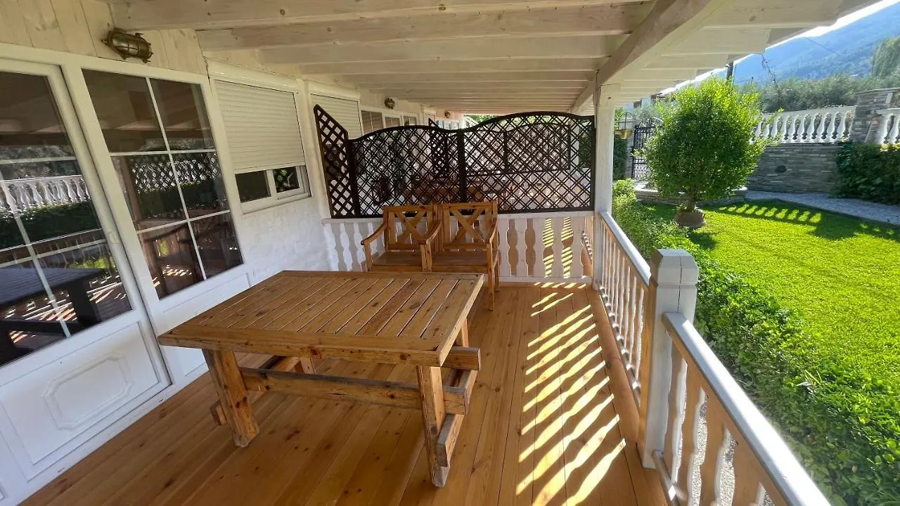 Diaporos Hotel Vourvourou