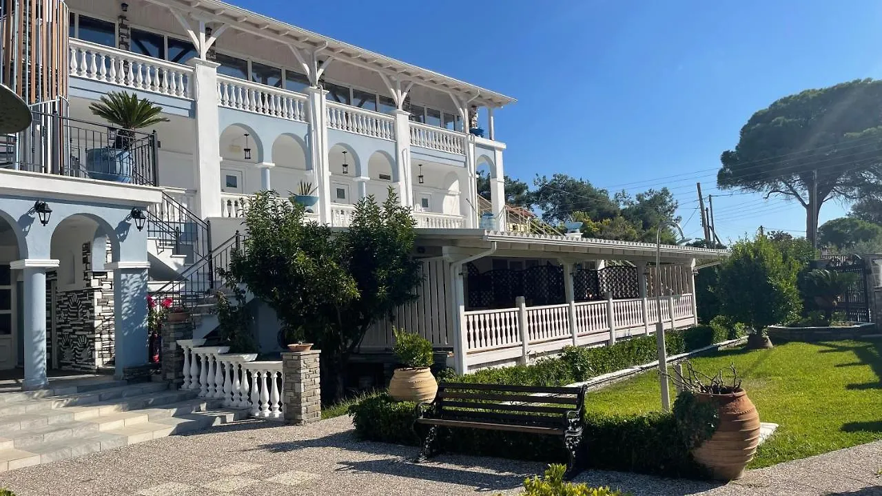 Diaporos Hotel Vourvourou Greece