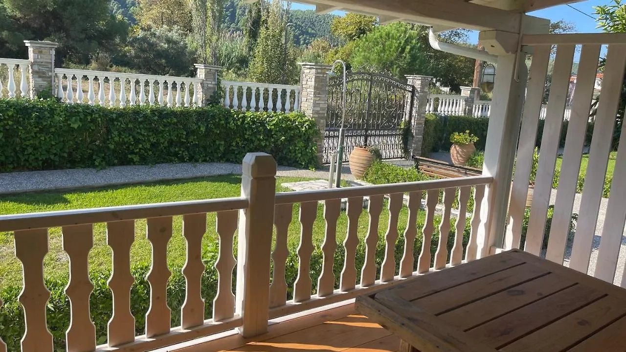 Diaporos Hotel Vourvourou