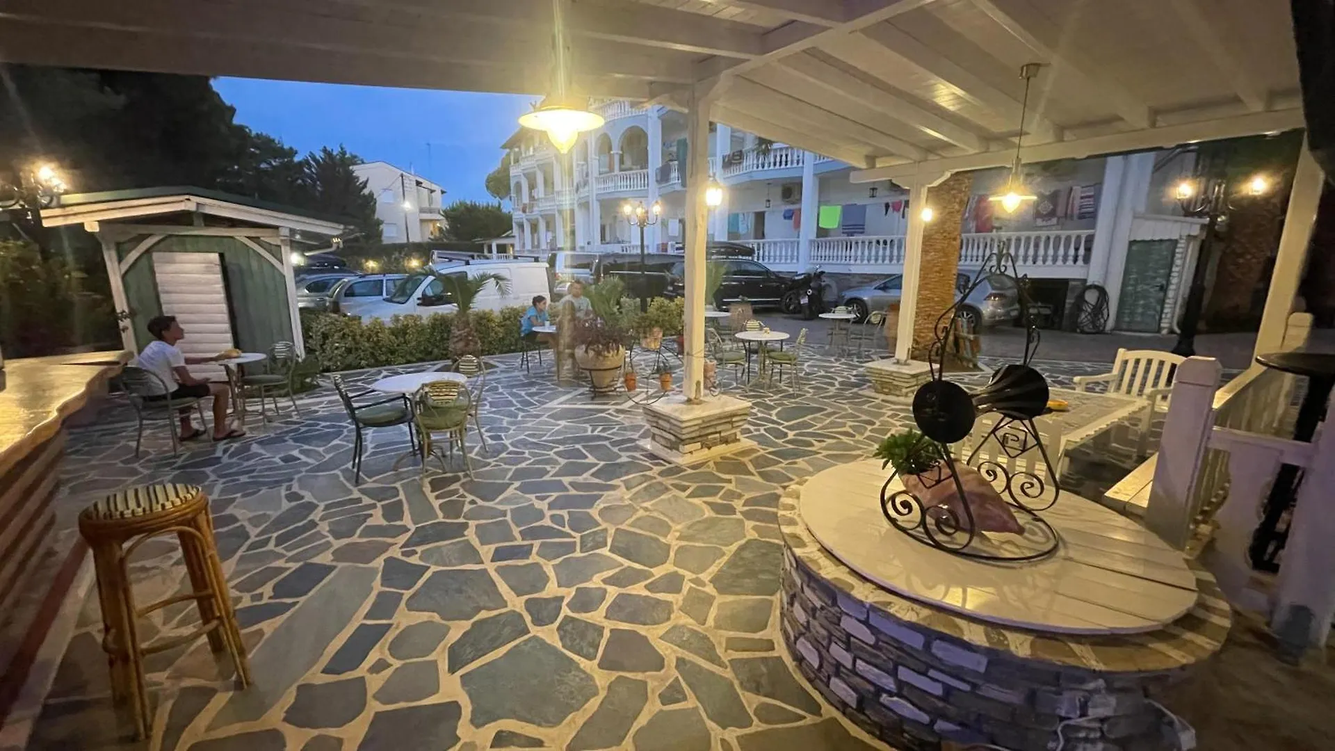Diaporos Hotel Vourvourou