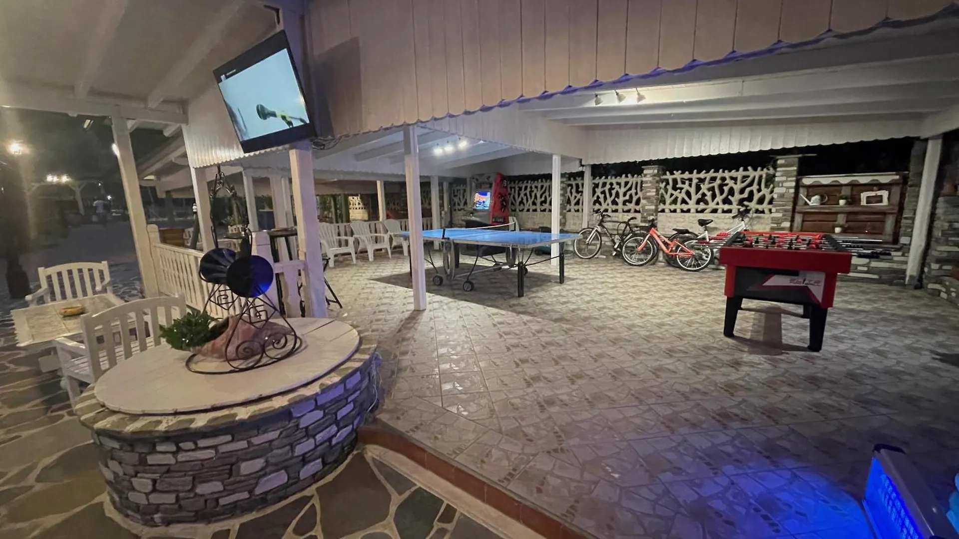 Diaporos Hotel Vourvourou Greece