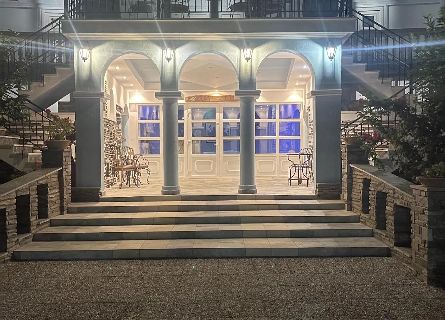 Diaporos Hotel Vourvourou
