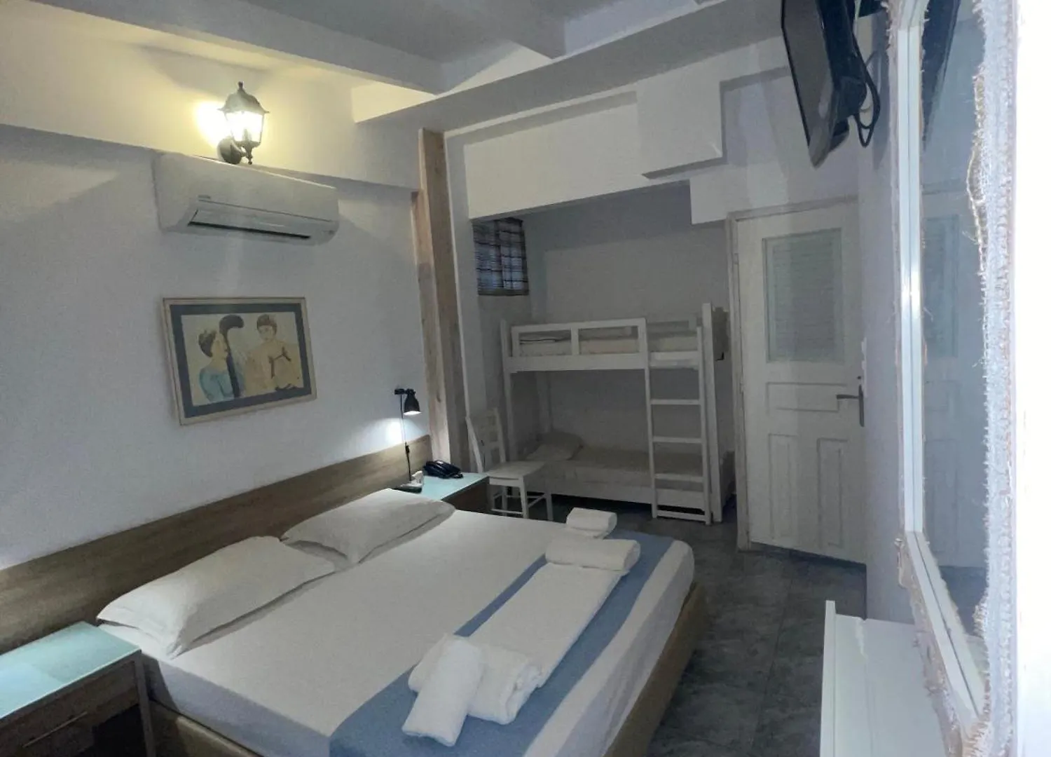 Diaporos Hotel Vourvourou