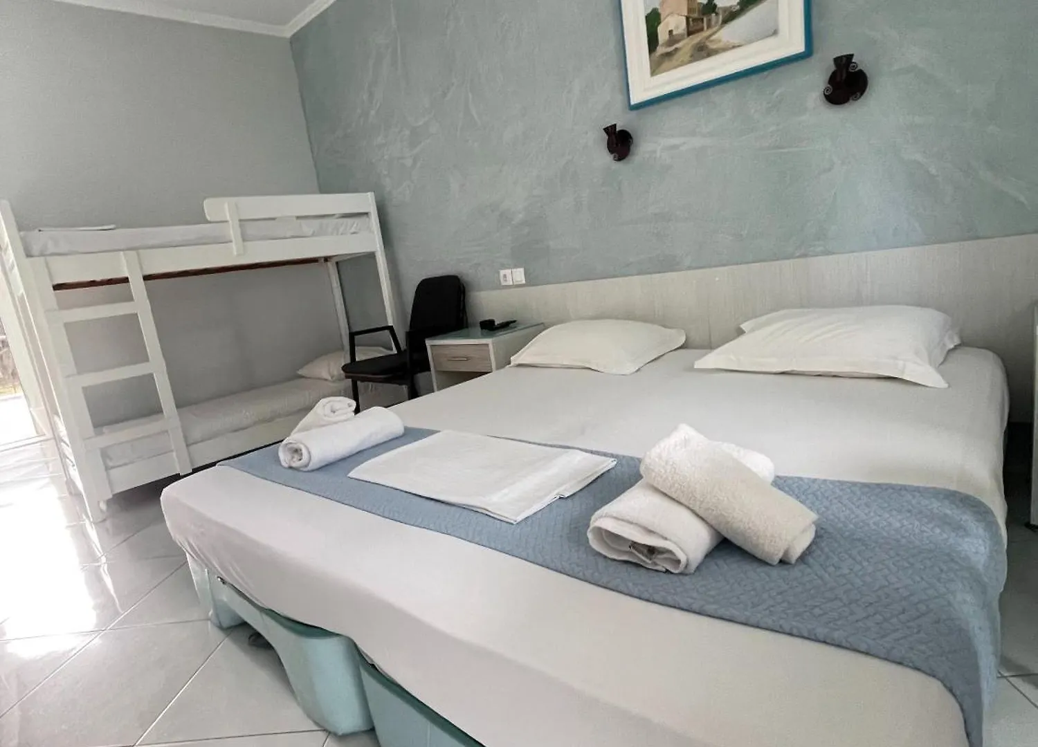 Diaporos Hotel Vourvourou