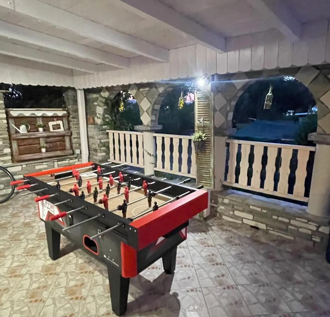 Diaporos Hotel Vourvourou