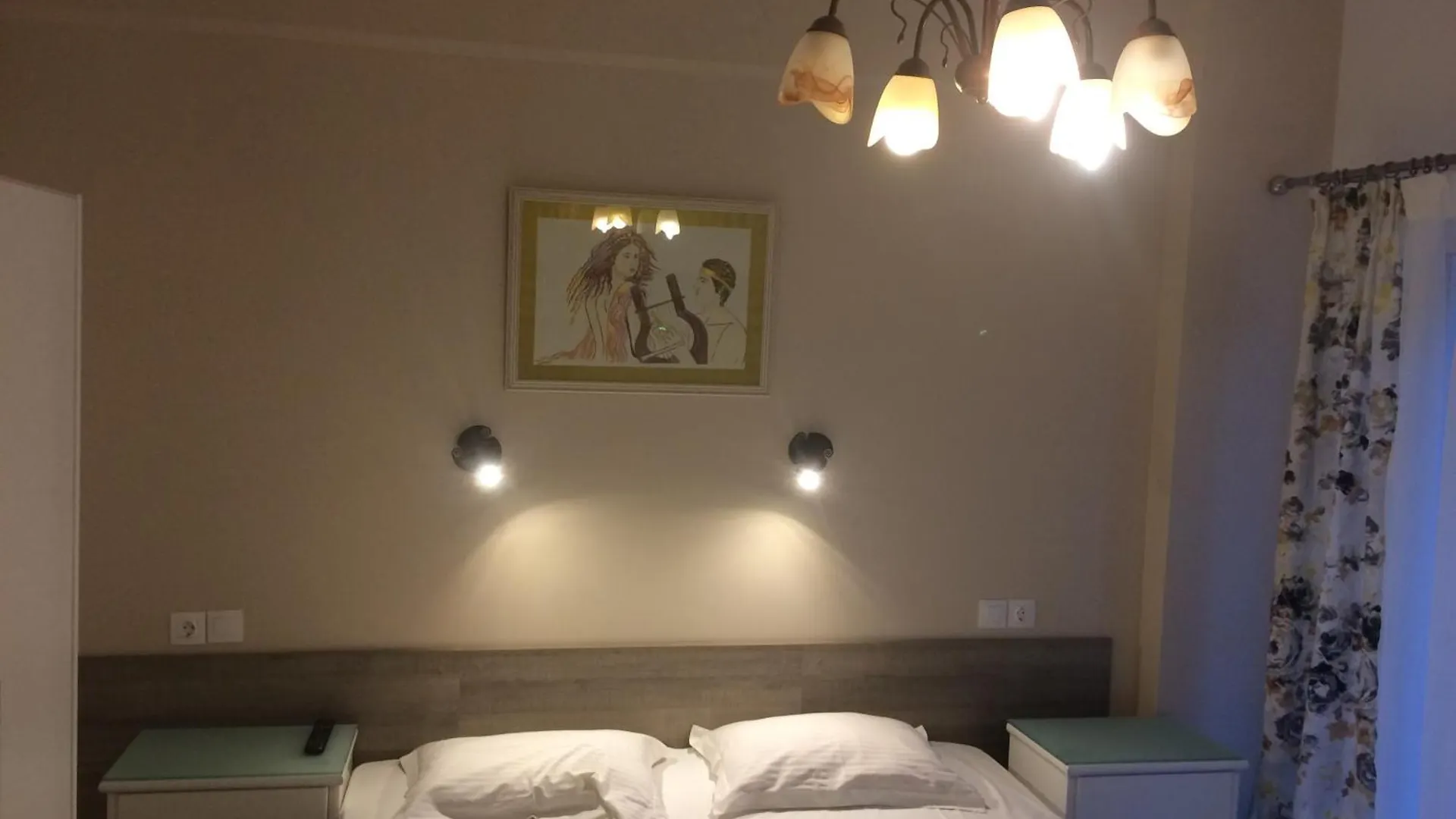 Diaporos Hotel Vourvourou 3*,