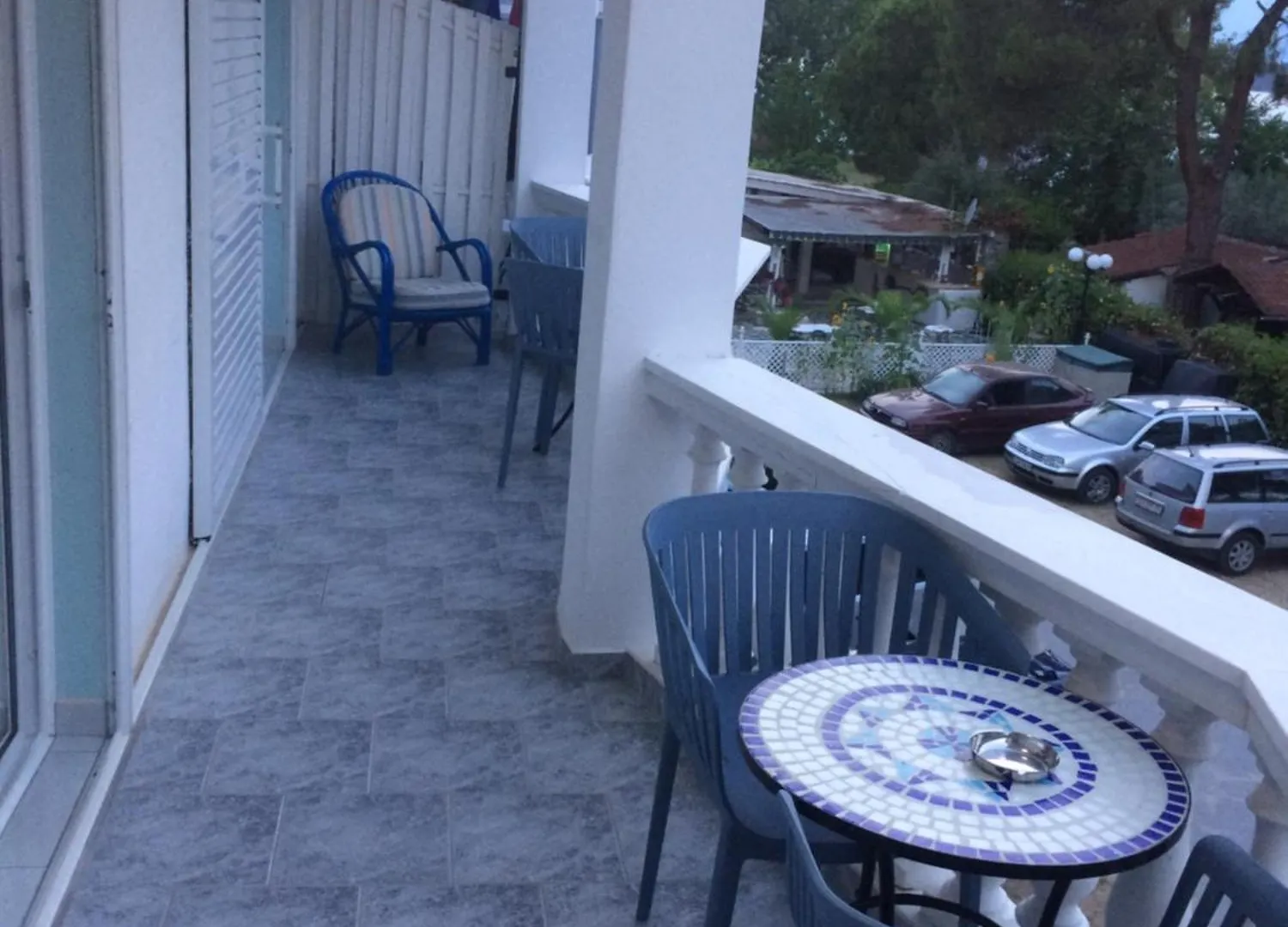 Diaporos Hotel Vourvourou