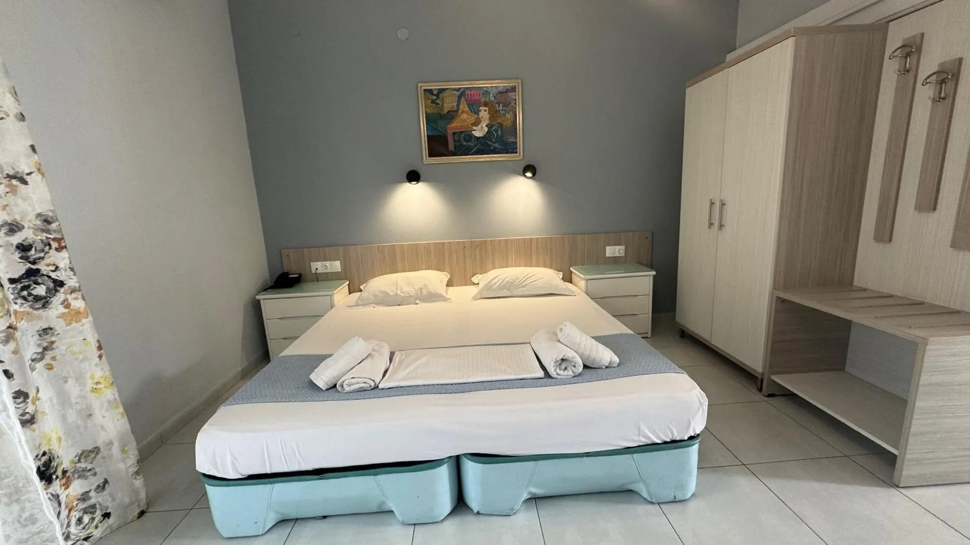 ***  Diaporos Hotel Vourvourou Greece