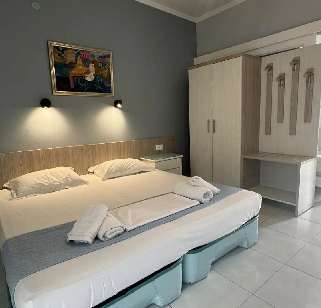 Diaporos Hotel Vourvourou