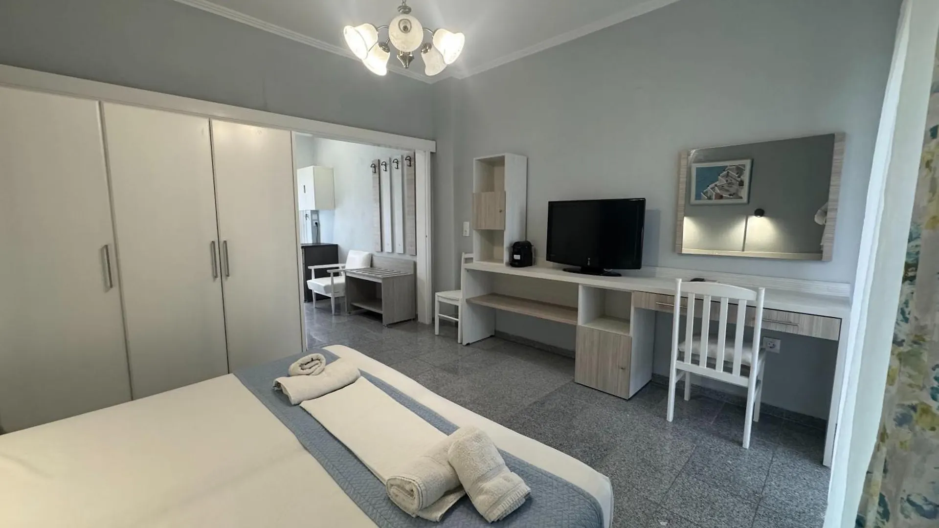 Diaporos Hotel Vourvourou