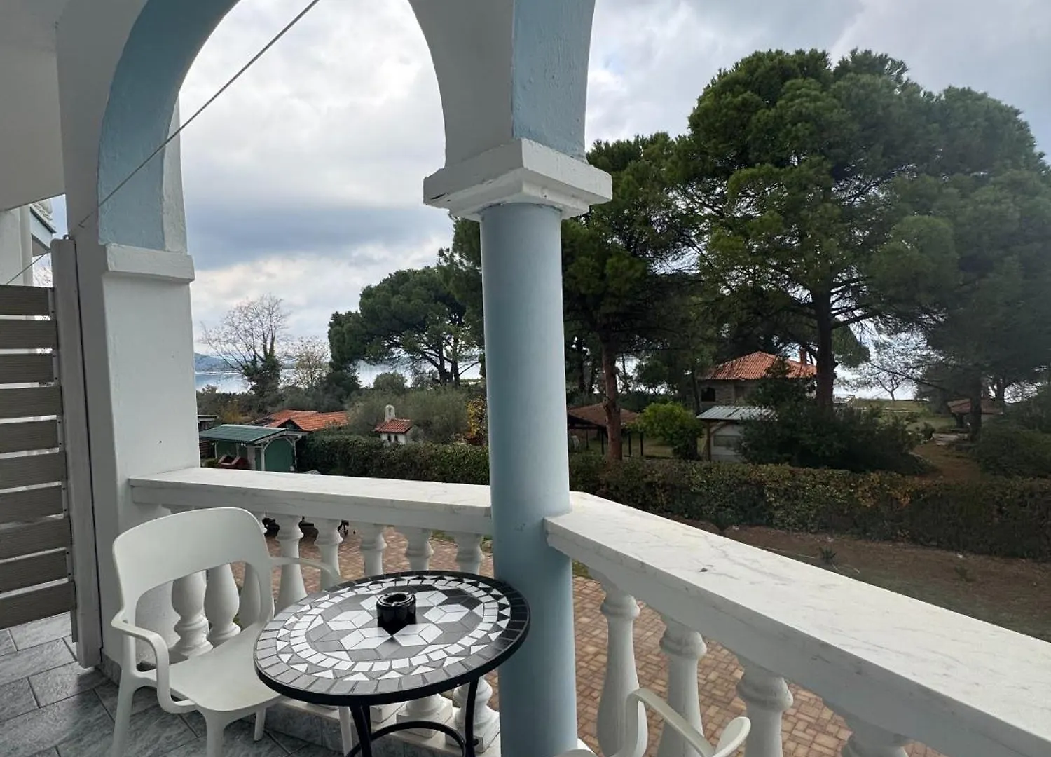 Diaporos Hotel Vourvourou