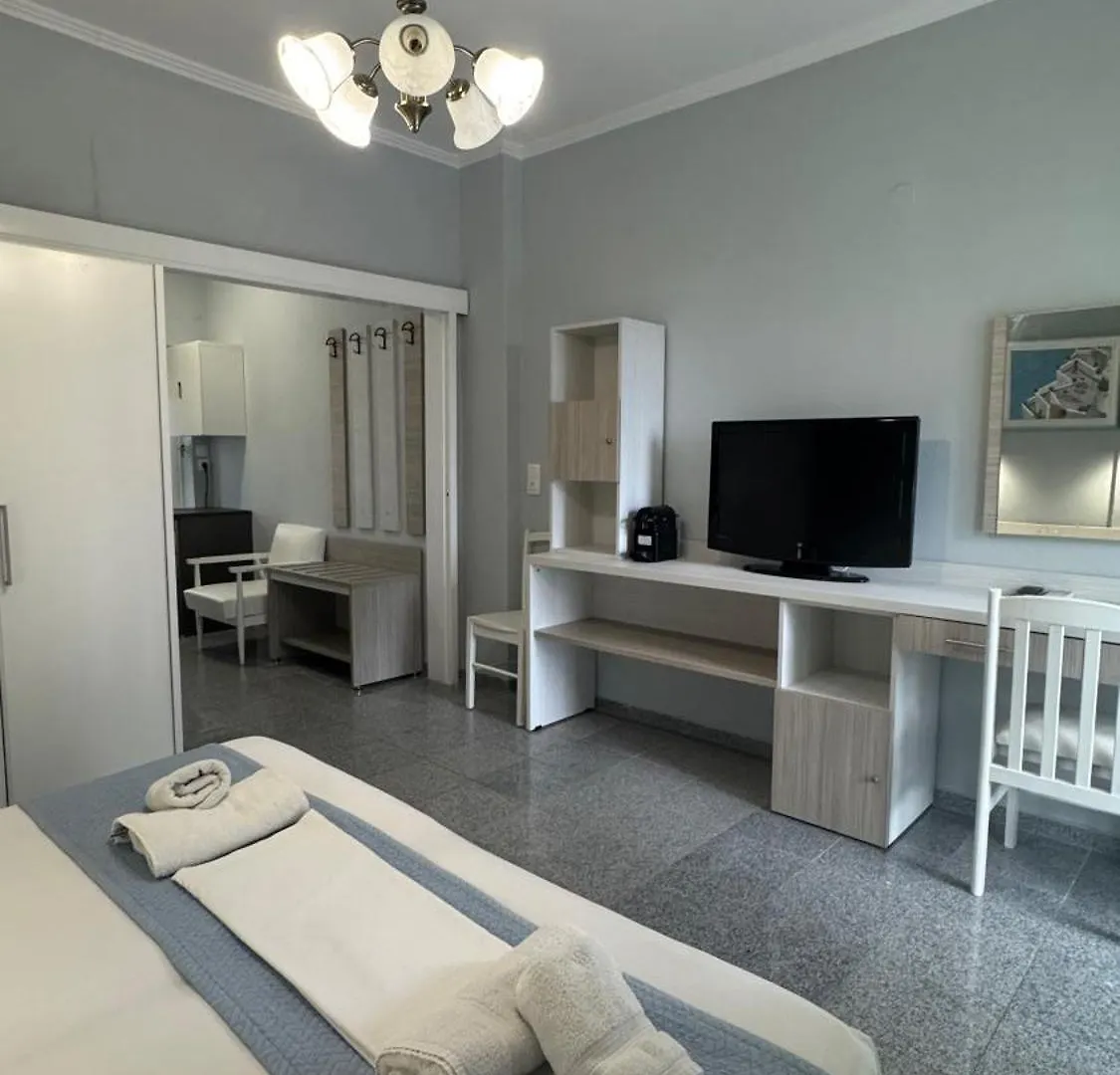 Diaporos Hotel Vourvourou