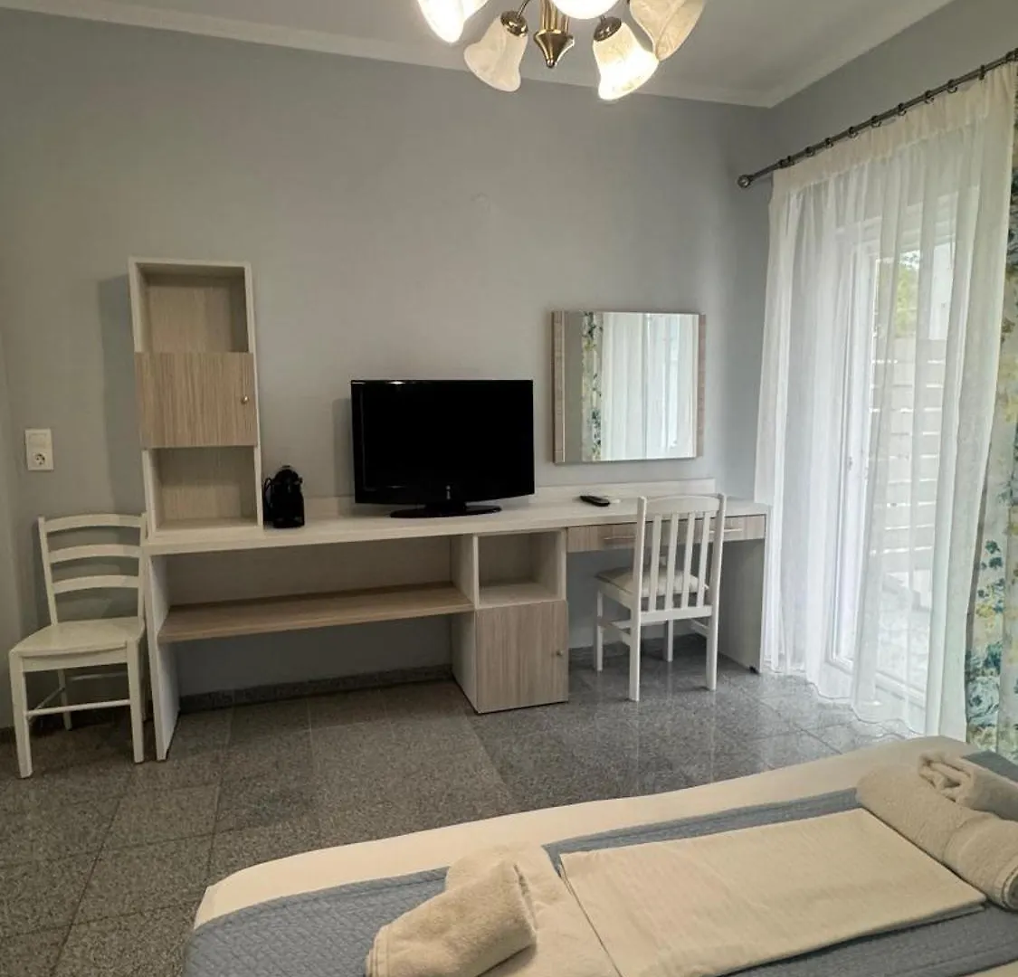 Diaporos Hotel Vourvourou