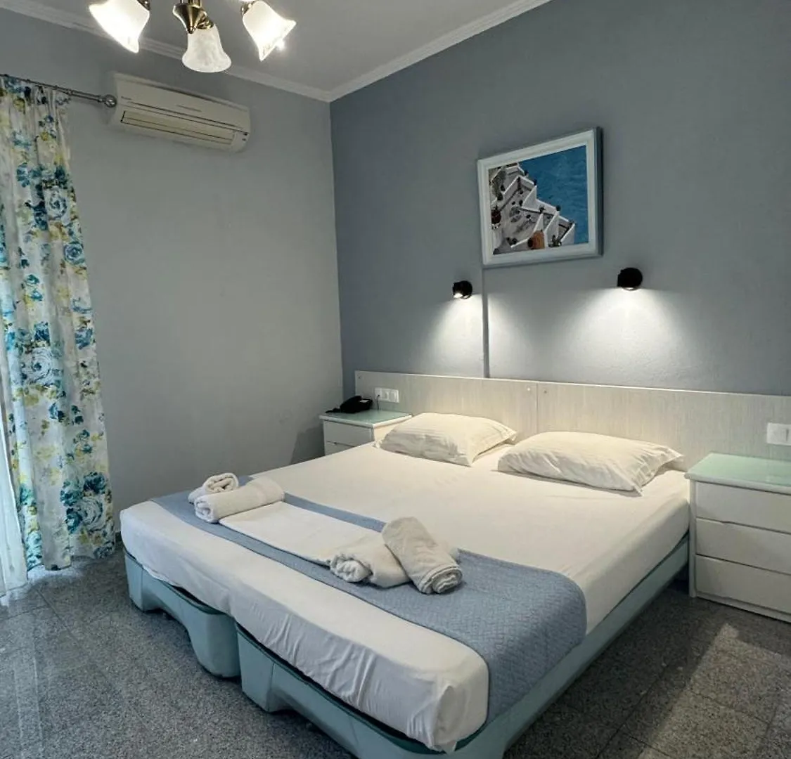 Diaporos Hotel Vourvourou