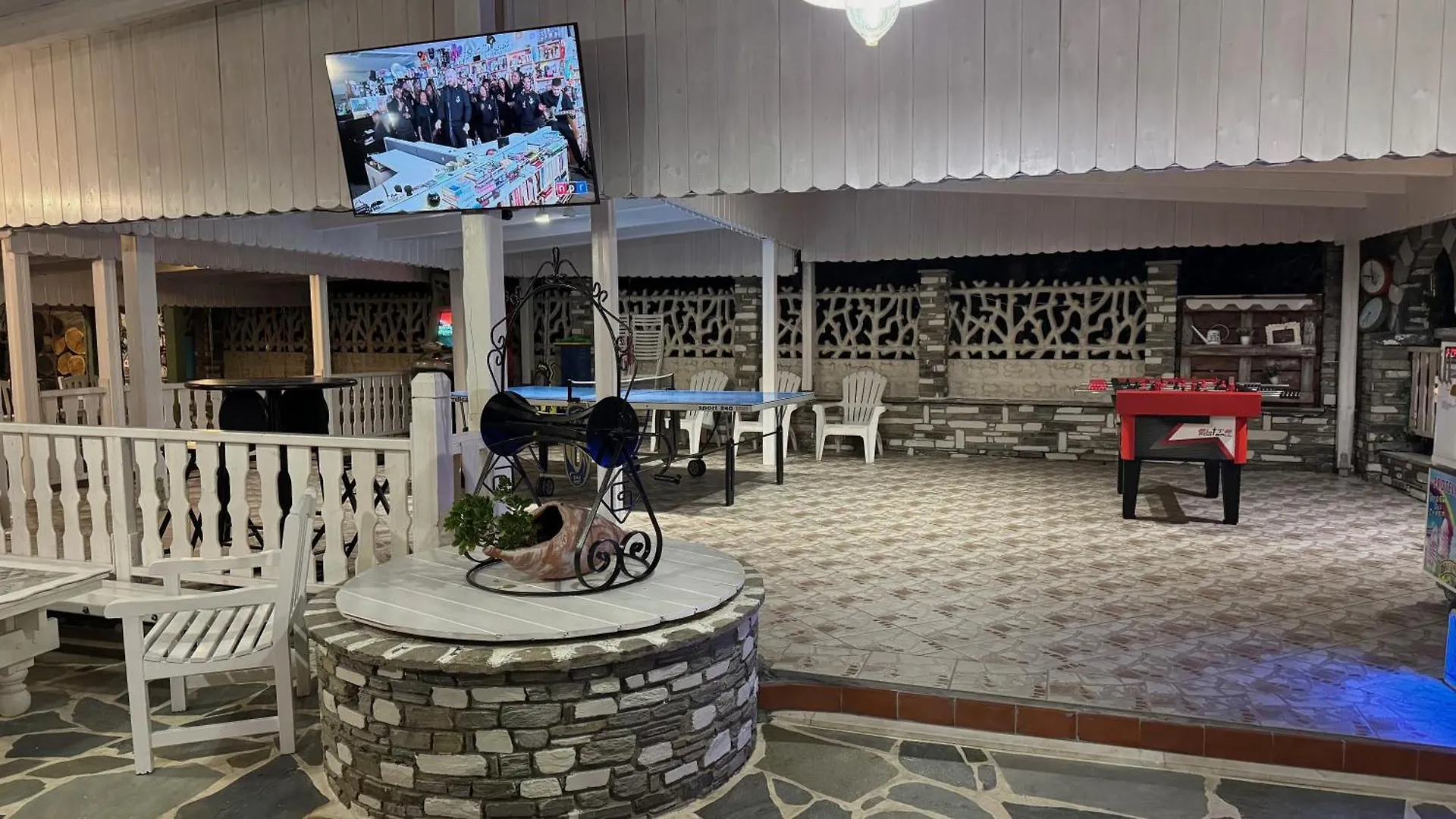 Diaporos Hotel Vourvourou Greece