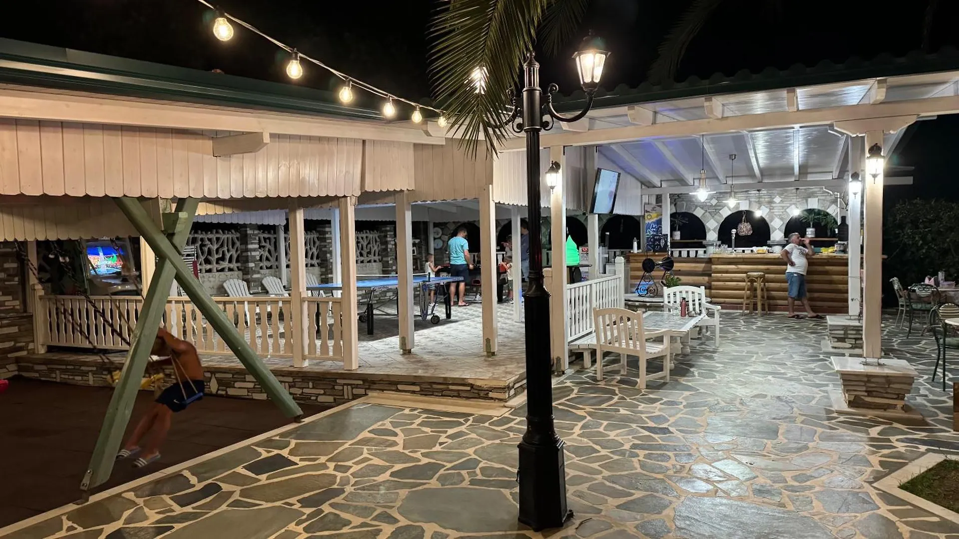 Diaporos Hotel Vourvourou