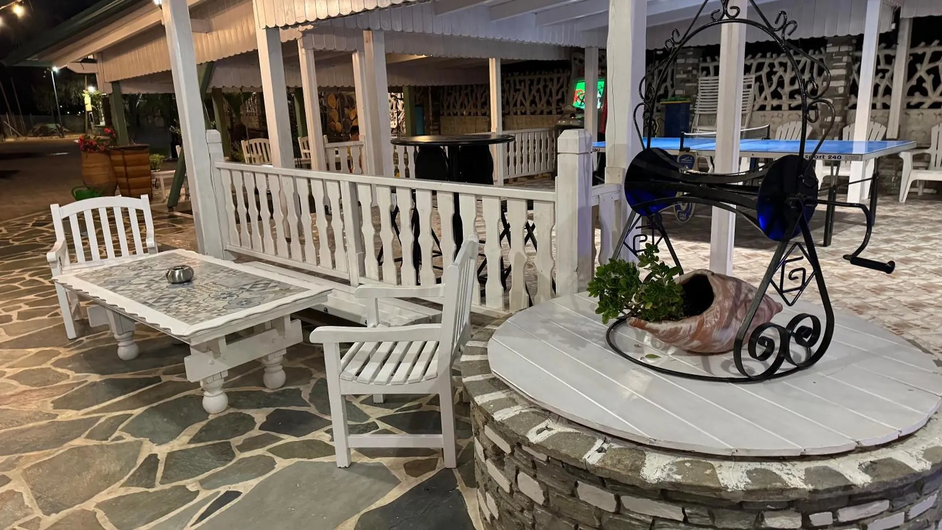 ***  Diaporos Hotel Vourvourou Greece