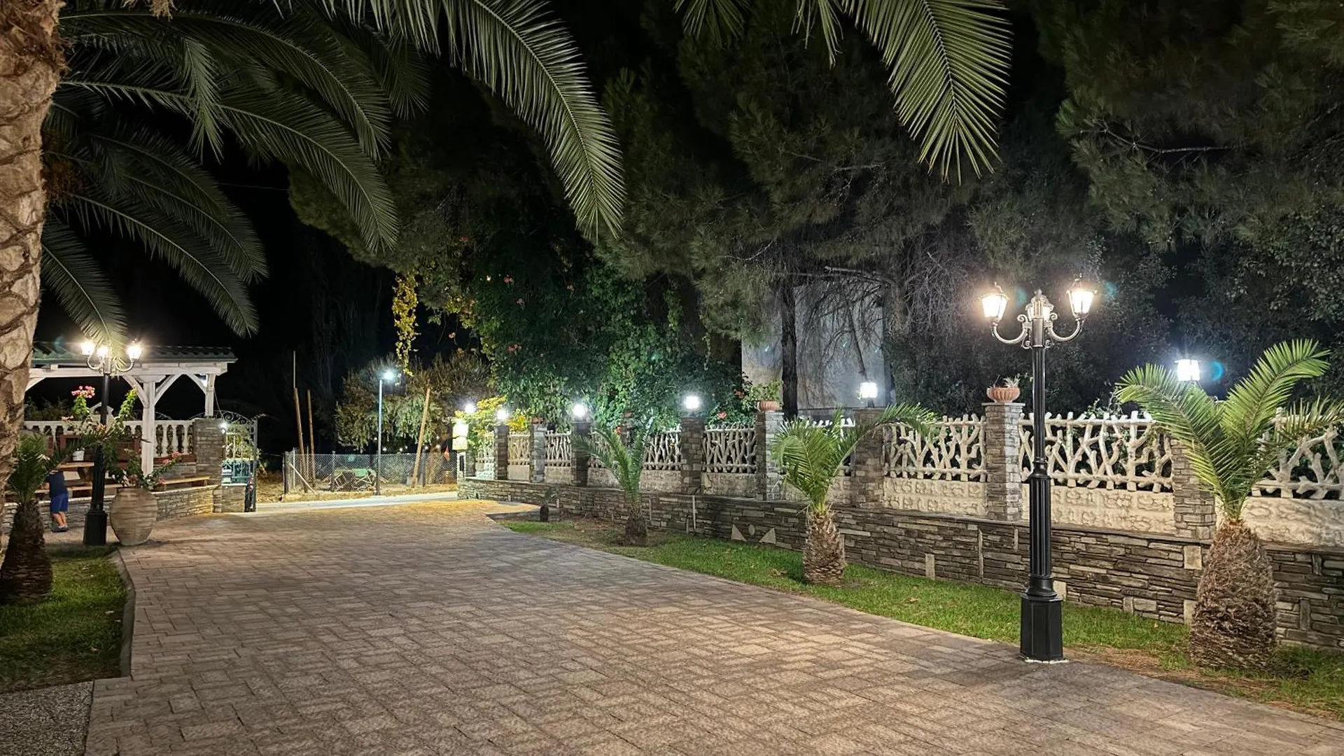 Diaporos Hotel Vourvourou