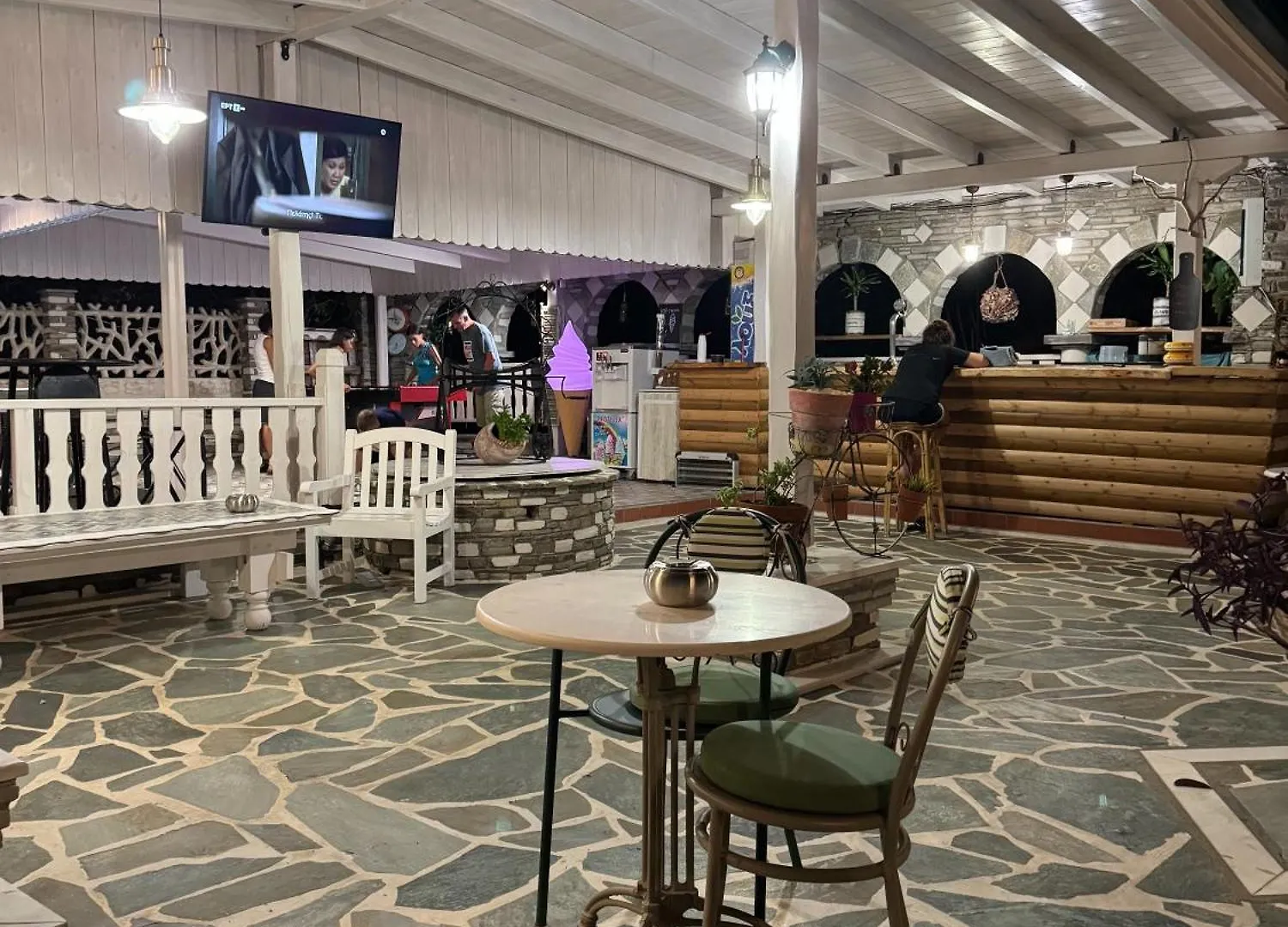 Diaporos Hotel Vourvourou
