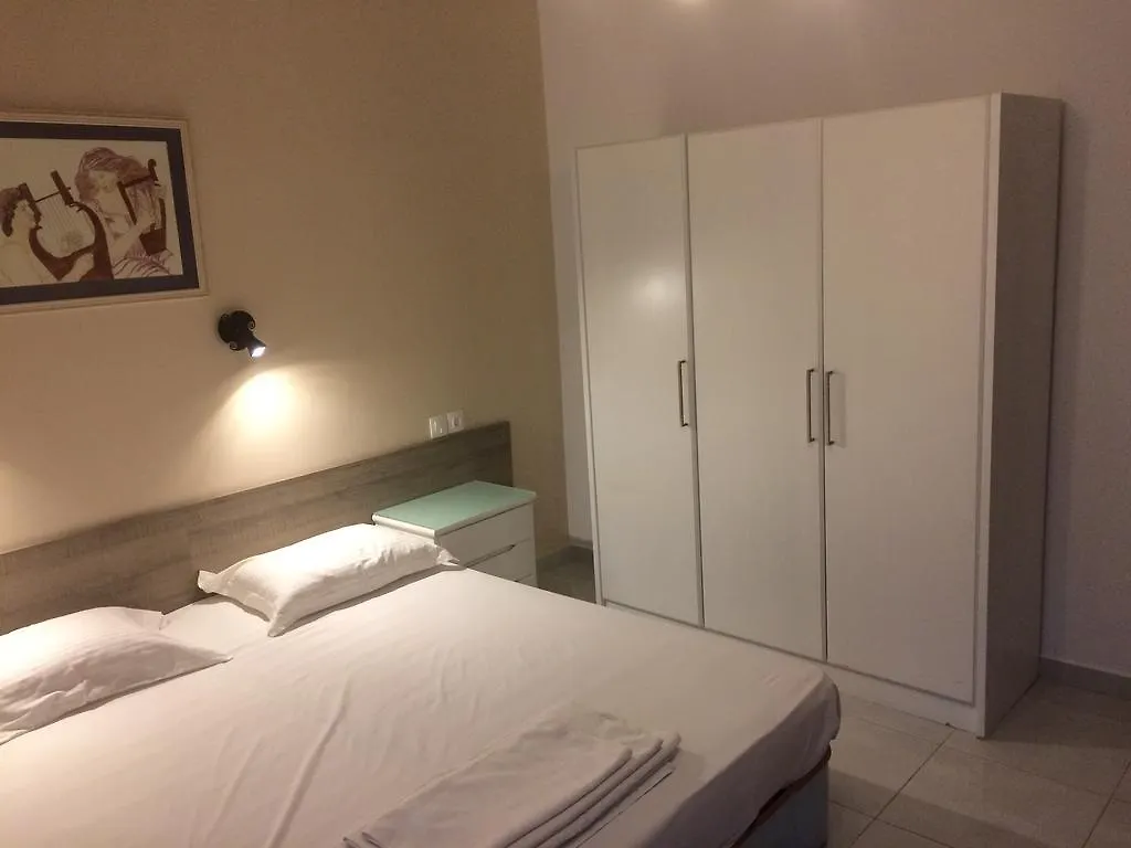 Diaporos Hotel Vourvourou