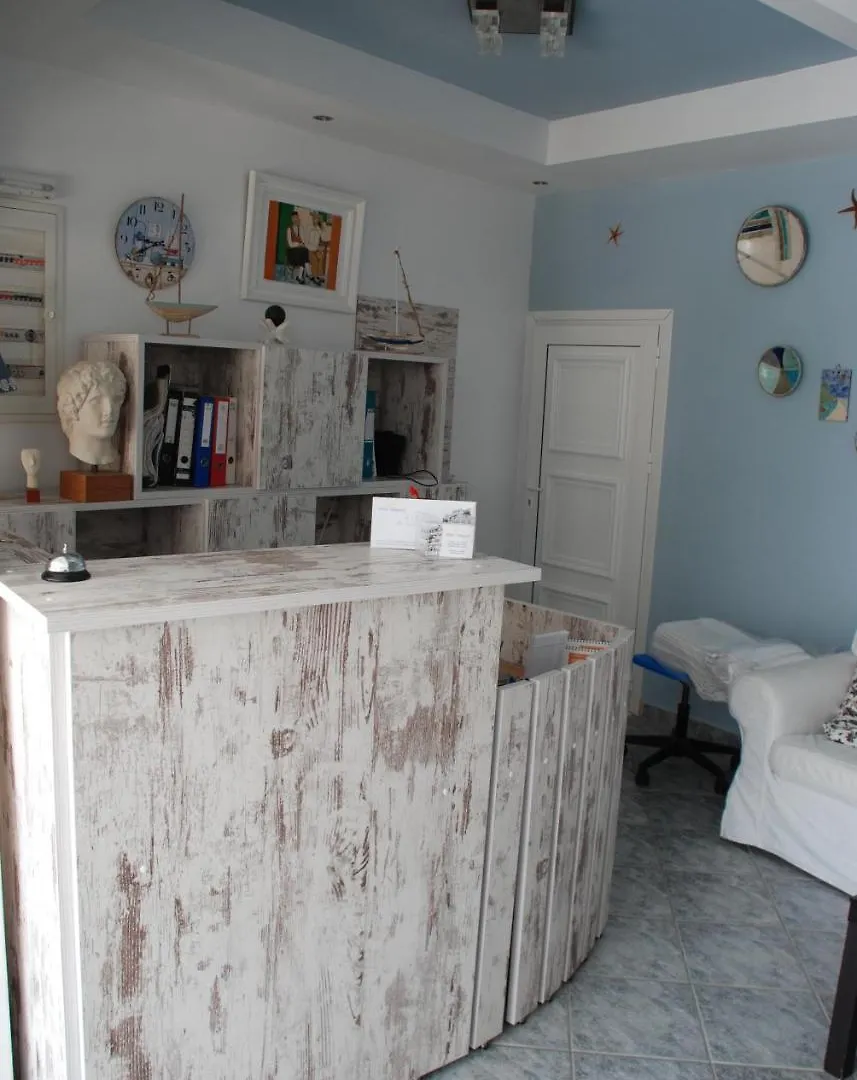 Diaporos Hotel Vourvourou Greece