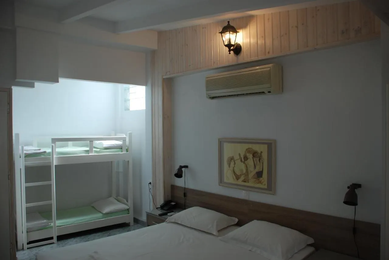 Diaporos Hotel Vourvourou Greece