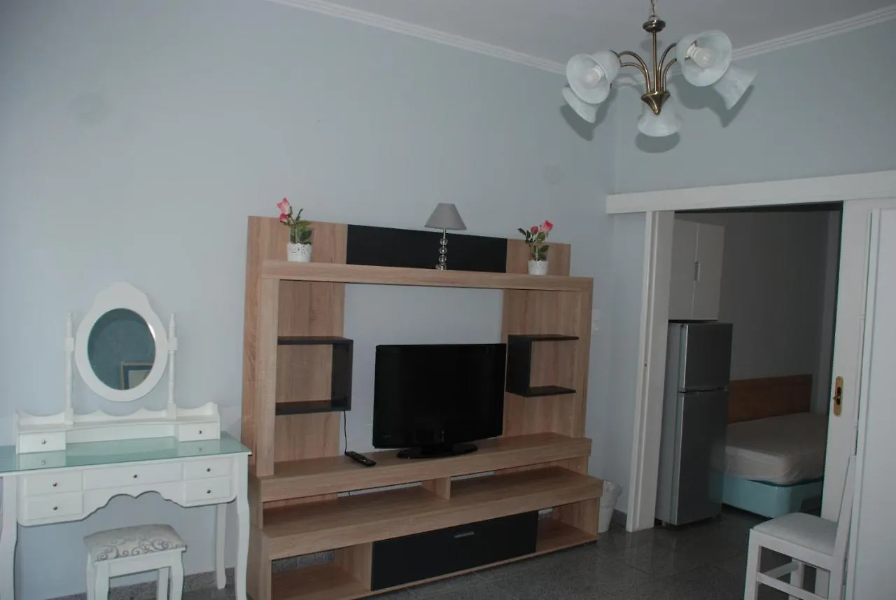 ***  Diaporos Hotel Vourvourou Greece