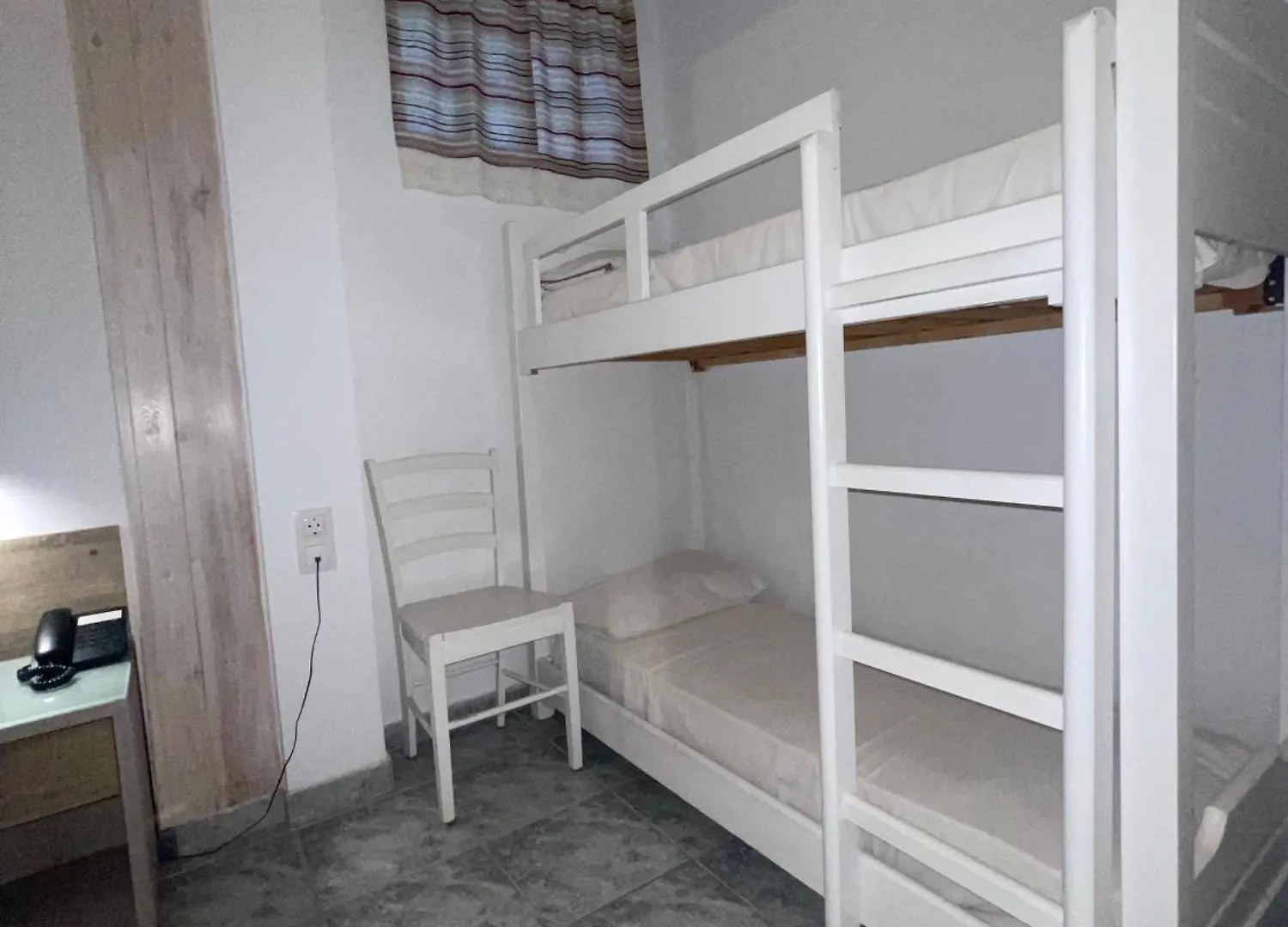 Diaporos Hotel Βουρβουρού Ελλάδα