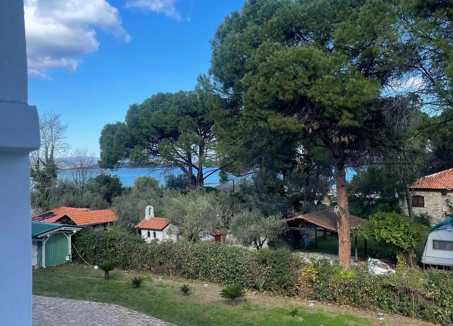 Diaporos Hotel Βουρβουρού 3*,  Ελλάδα