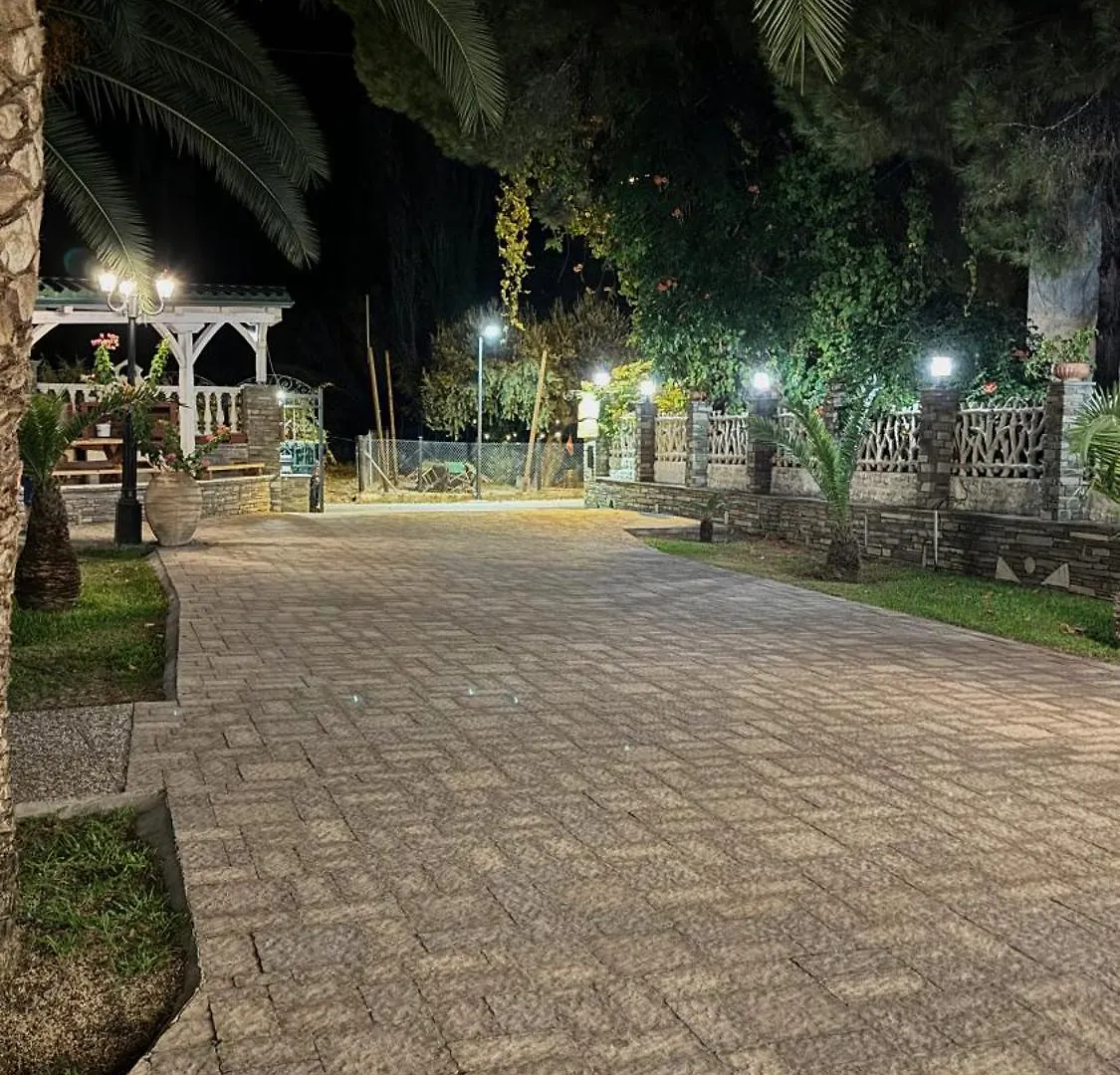 Diaporos Hotel Βουρβουρού